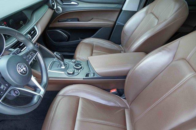 used 2019 Alfa Romeo Stelvio car, priced at $17,719