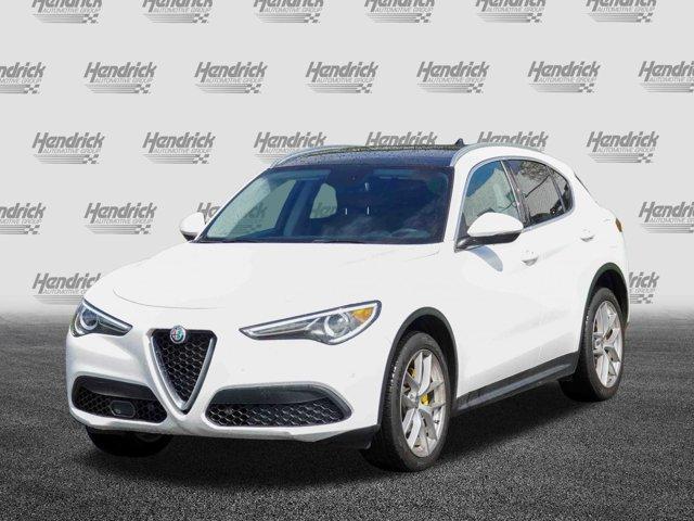 used 2019 Alfa Romeo Stelvio car, priced at $17,719