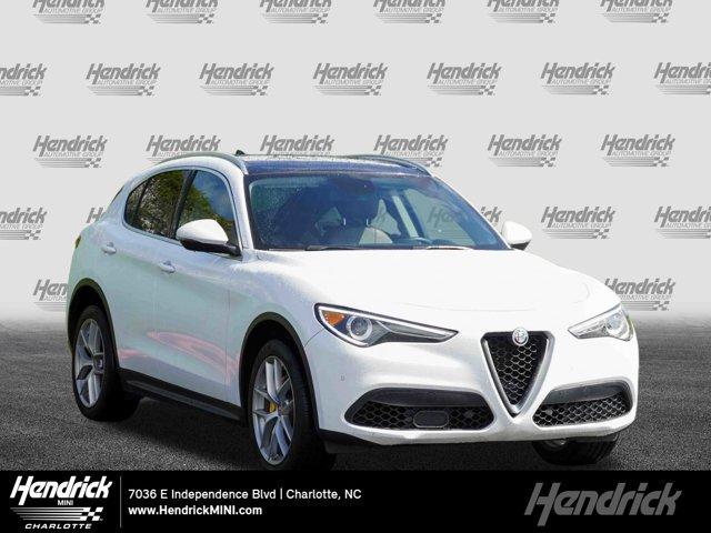 used 2019 Alfa Romeo Stelvio car, priced at $17,719