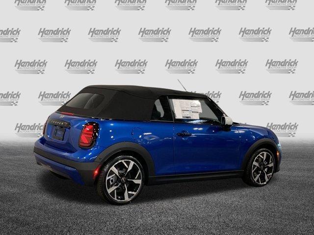 new 2026 MINI Convertible car, priced at $43,725