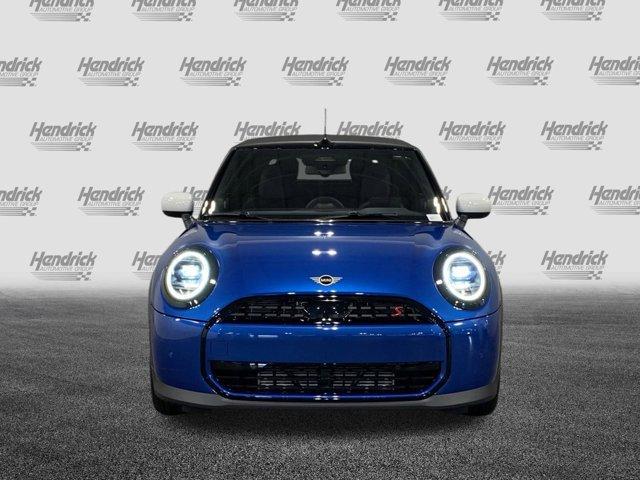 new 2026 MINI Convertible car, priced at $43,725