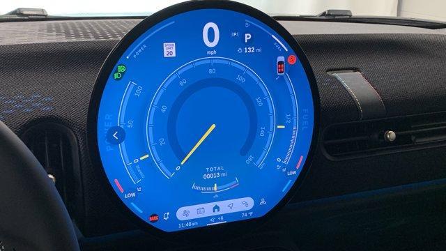 new 2026 MINI Convertible car, priced at $43,725