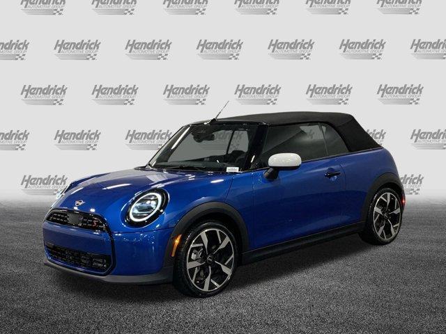 new 2026 MINI Convertible car, priced at $43,725