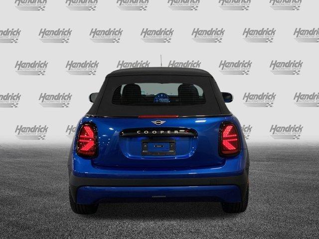 new 2026 MINI Convertible car, priced at $43,725