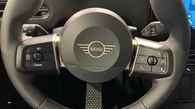 new 2026 MINI Convertible car, priced at $43,725