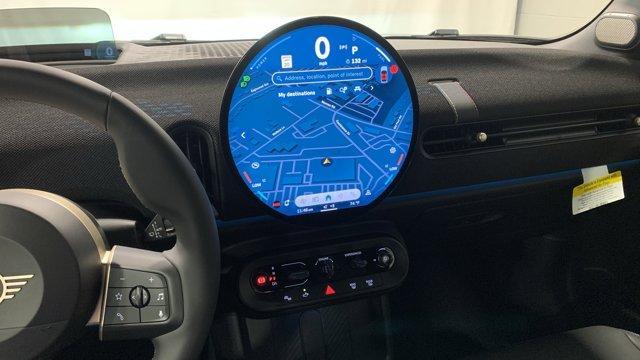 new 2026 MINI Convertible car, priced at $43,725