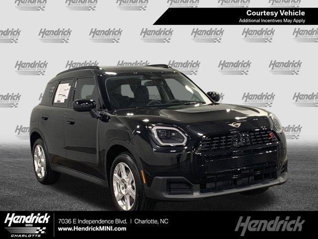 used 2025 MINI Countryman car, priced at $39,895