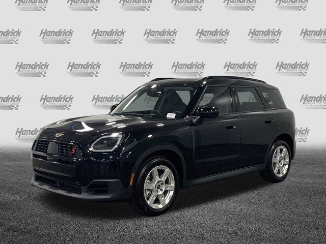 new 2025 MINI Countryman car, priced at $39,895