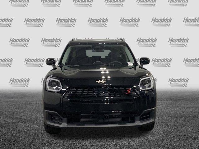 new 2025 MINI Countryman car, priced at $39,895