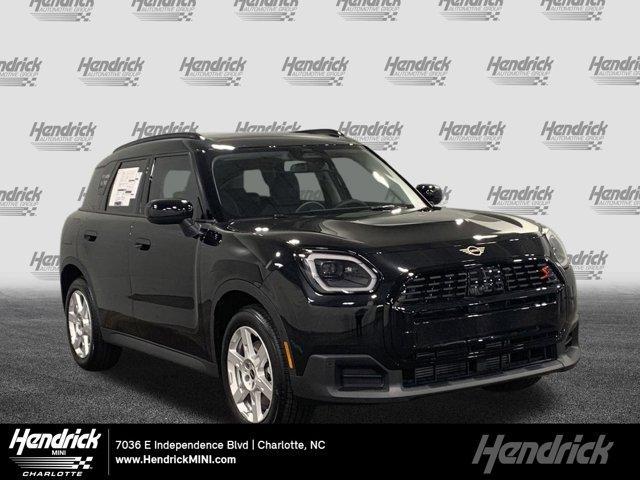 new 2025 MINI Countryman car, priced at $39,895