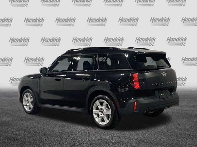 new 2025 MINI Countryman car, priced at $39,895