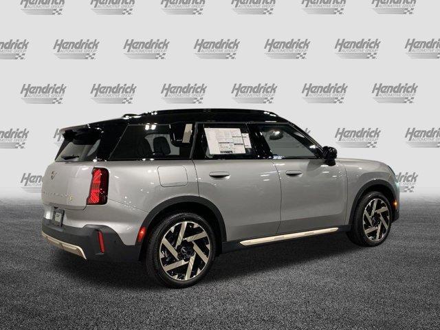 new 2025 MINI Countryman car, priced at $47,645