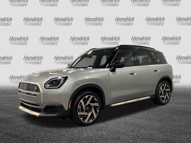 new 2025 MINI Countryman car, priced at $47,645