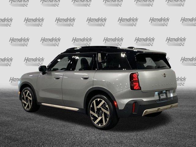 new 2025 MINI Countryman car, priced at $47,645