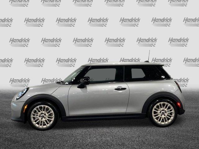 used 2025 MINI Hardtop car, priced at $35,095