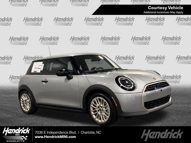 used 2025 MINI Hardtop car, priced at $35,095