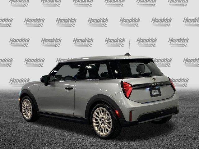 used 2025 MINI Hardtop car, priced at $35,095