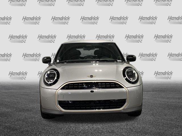 new 2025 MINI Hardtop car, priced at $35,095