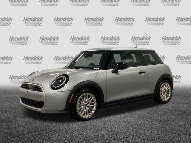 used 2025 MINI Hardtop car, priced at $30,491