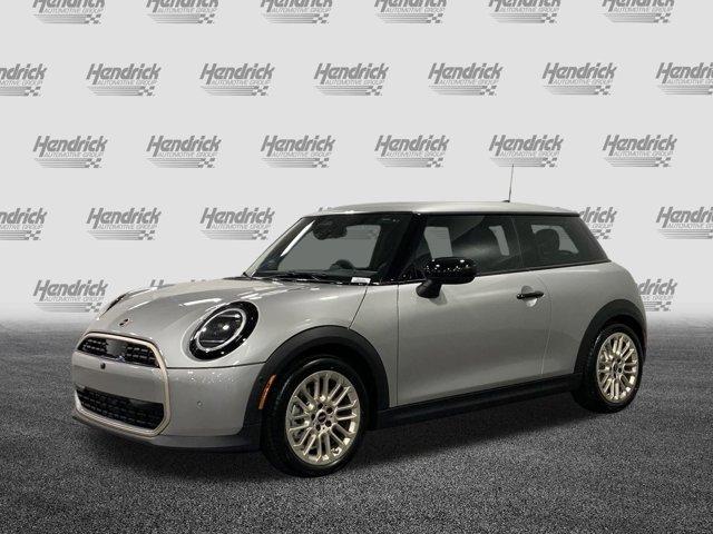 used 2025 MINI Hardtop car, priced at $35,095