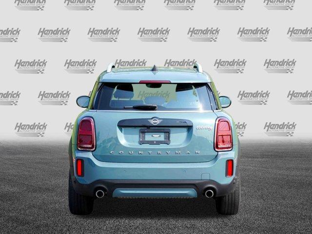 used 2023 MINI Countryman car, priced at $29,991