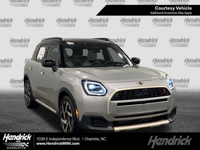 used 2025 MINI Countryman car, priced at $44,175