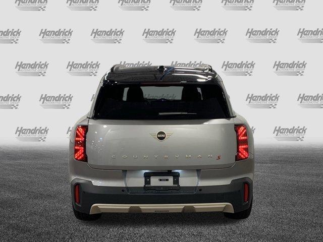 new 2025 MINI Countryman car, priced at $44,175