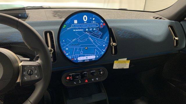 new 2025 MINI Countryman car, priced at $44,175