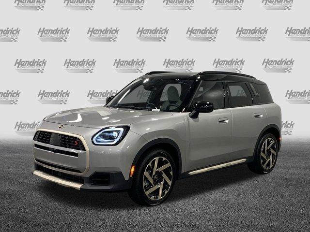 new 2025 MINI Countryman car, priced at $44,175