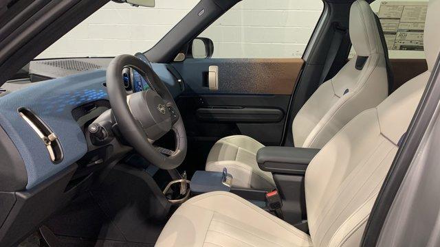 new 2025 MINI Countryman car, priced at $44,175