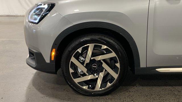 new 2025 MINI Countryman car, priced at $44,175