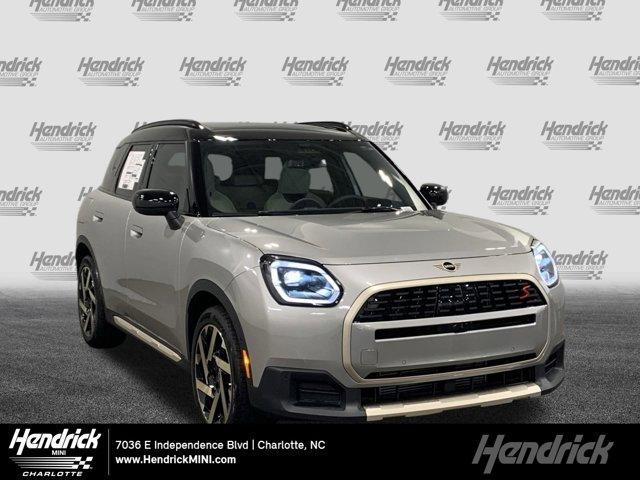 new 2025 MINI Countryman car, priced at $44,175