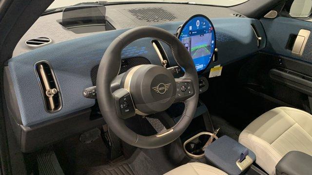 new 2025 MINI Countryman car, priced at $44,175
