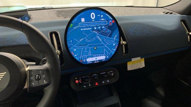 new 2026 MINI Countryman car, priced at $42,375