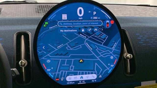 new 2026 MINI Countryman car, priced at $42,375