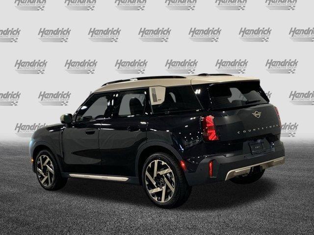 new 2026 MINI Countryman car, priced at $42,375