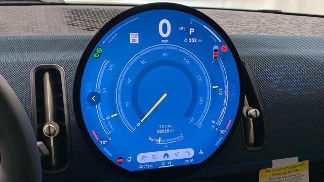 new 2026 MINI Countryman car, priced at $42,375