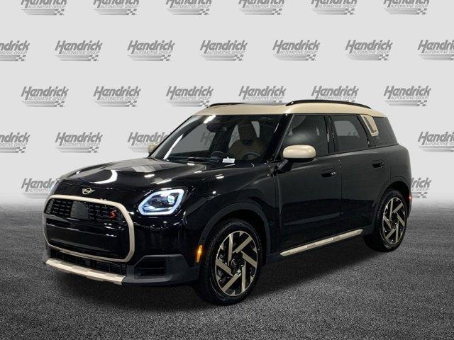 new 2026 MINI Countryman car, priced at $42,375