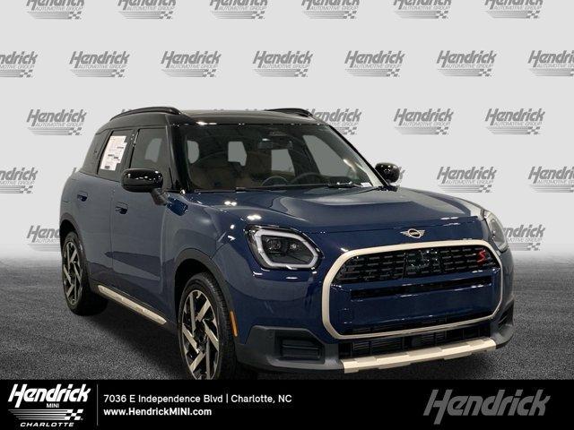 new 2025 MINI Countryman car, priced at $41,975