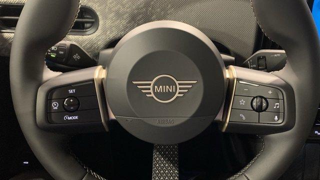 new 2026 MINI Convertible car, priced at $45,175