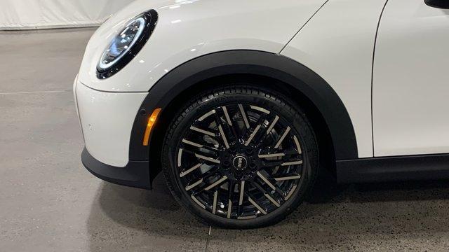 new 2026 MINI Convertible car, priced at $45,175