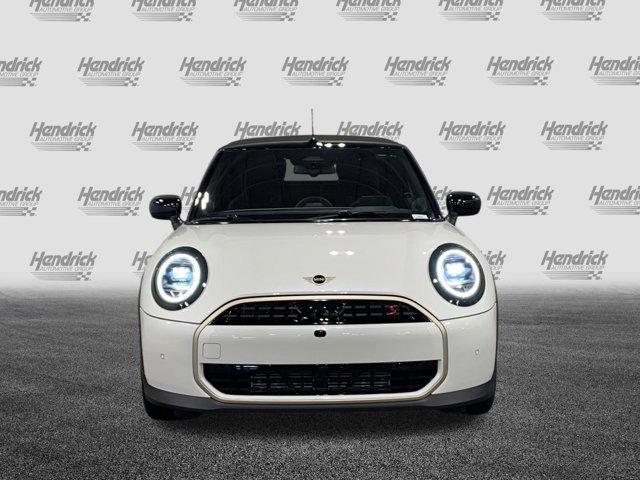 new 2026 MINI Convertible car, priced at $45,175