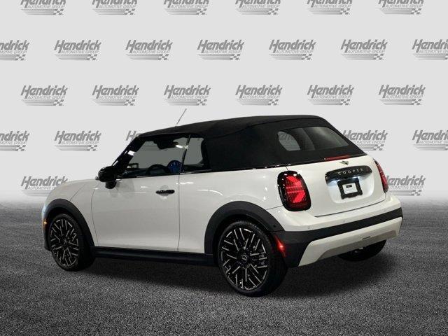 new 2026 MINI Convertible car, priced at $45,175