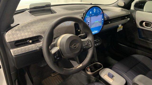 new 2026 MINI Convertible car, priced at $45,175