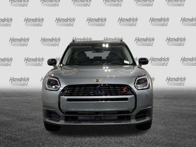 new 2025 MINI Countryman car, priced at $41,045