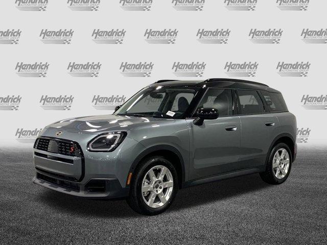 new 2025 MINI Countryman car, priced at $41,045