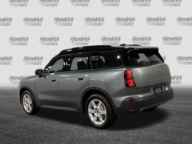 new 2025 MINI Countryman car, priced at $41,045