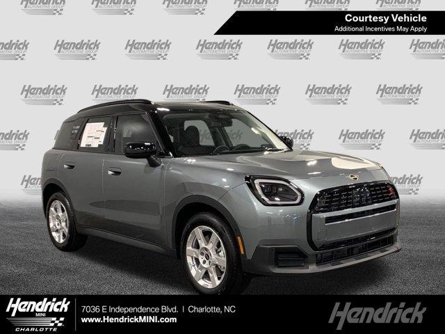 used 2025 MINI Countryman car, priced at $41,045