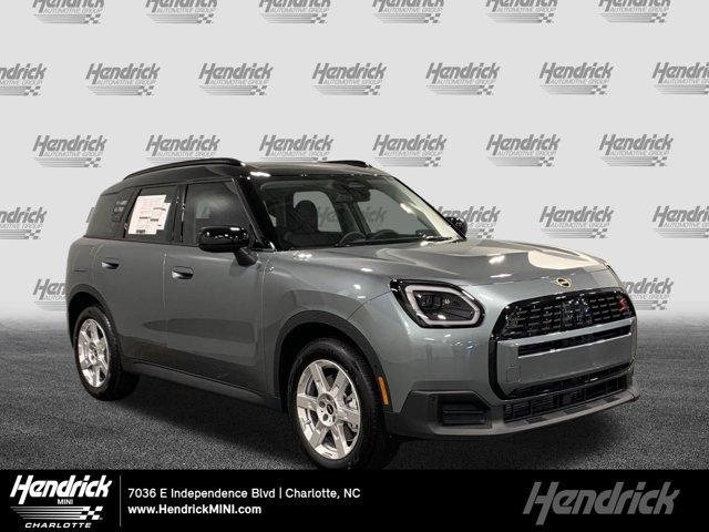 new 2025 MINI Countryman car, priced at $41,045