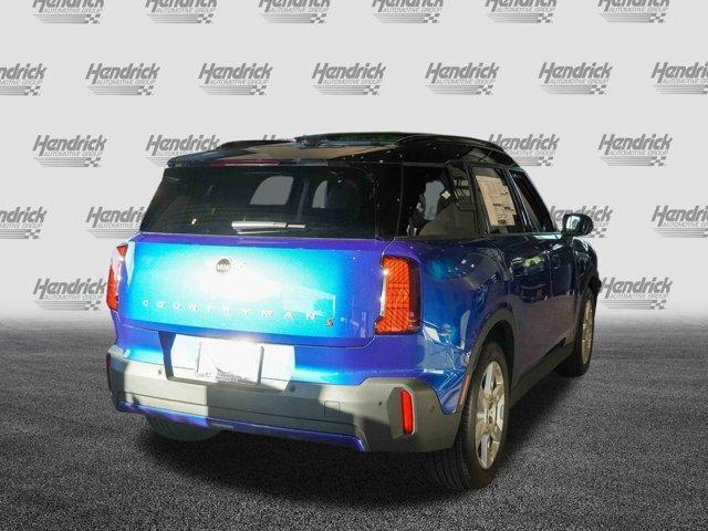 used 2025 MINI Countryman car, priced at $36,619